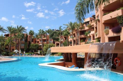 El Oasis De With Sea View