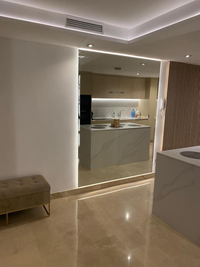Lägenhet El Oasis De With Sea View